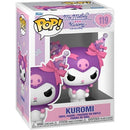 Hello Kitty & Friends 20th Anniversary: Funko Pop! - Kuromi (Grumpy)