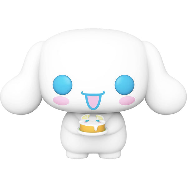 Hello Kitty: Funko Pop! - Cinnamoroll with Dessert (#92)