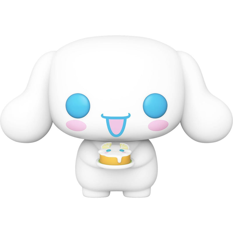 Hello Kitty: Funko Pop! - Cinnamoroll with Dessert (