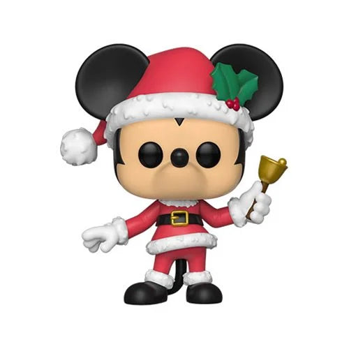 Disney: Funko Pop! - Holiday Mickey Mouse #612