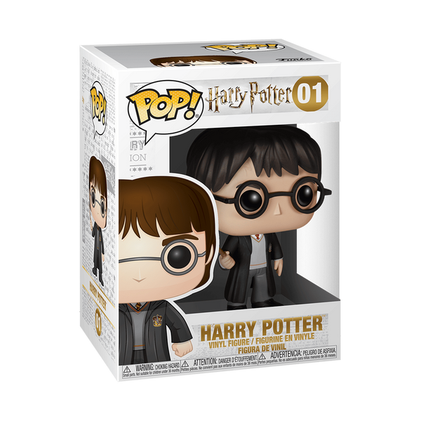 Harry Potter: Funko Pop! - Harry Potter #01