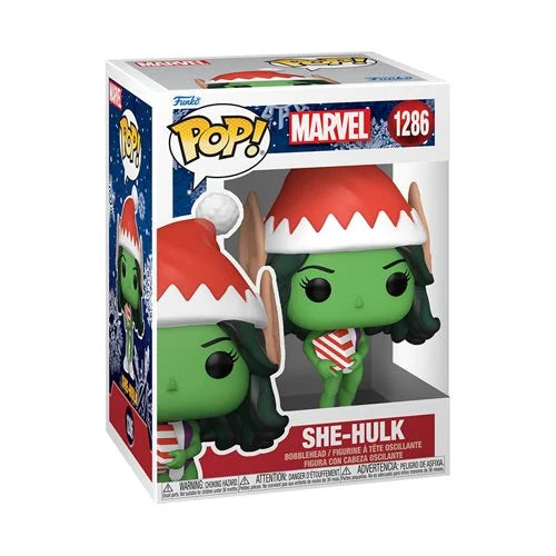 Marvel: Funko Pop! - Holiday She-Hulk #1286