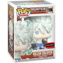 Hunter X Hunter: Funko Pop! - Killua Zoldyck Godspeed