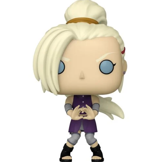 Naruto: Funko Pop! - Shippuden Ino Yamanaka