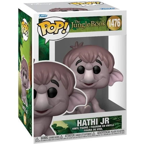 The Jungle Book: Funko Pop! - Hathi Jr #1476