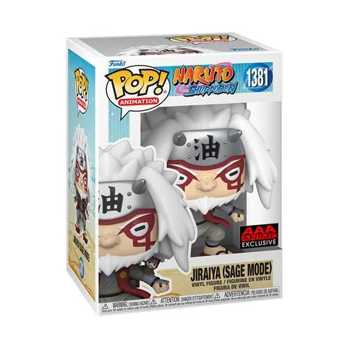 Naruto: Funko Pop! - Jiraiya (Sage Mode)