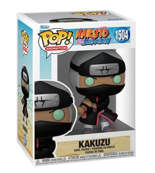 Naruto: Funko Pop! - Shippuden Kakuzu
