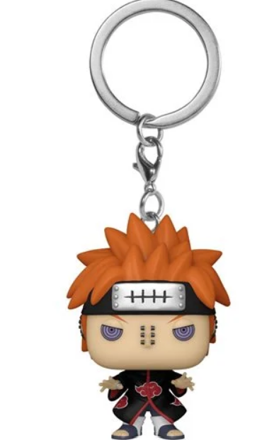 Naruto: Funko Pop! Keychain - Shippuden Pain