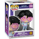 KPop Demon Hunters: Funko Pop! - Jinu W/ Patterns