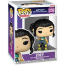 KPop Demon Hunters: Funko Pop! - Zoey
