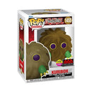 Yu-Gi-Oh: Funko Pop! - Kuriboh Flocked GITD