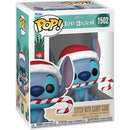 Disney: Funko Pop! - Lilo & Stitch - Stitch with Candy Cane