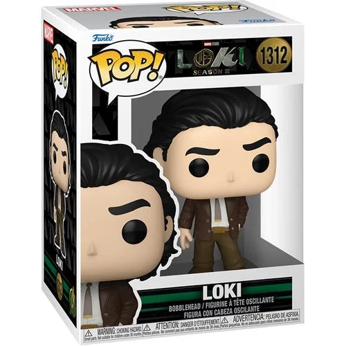 Marvel: Funko Pop! - Season 2 Loki #1312