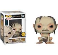 LOTR: Funko Pop! - Gollum #532 (CHASE)