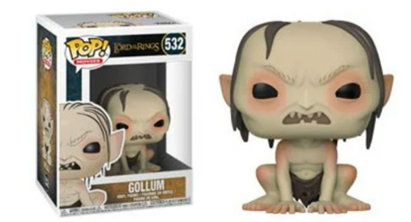 LOTR: Funko Pop! - Gollum #532