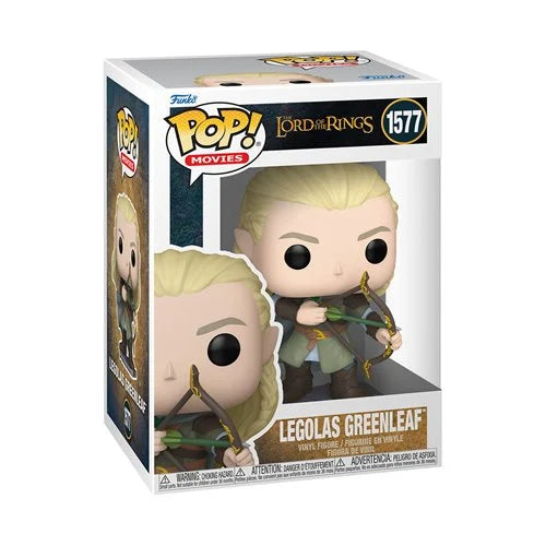 LOTR: Funko Pop! - Legolas Greenleaf #1577