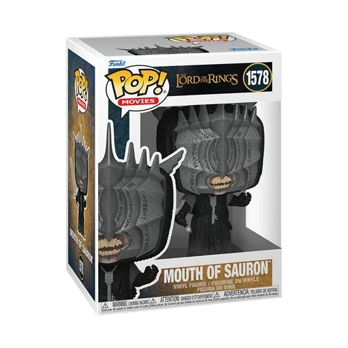 LOTR: Funko Pop! - Mouth of Sauron #1578