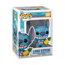 Disney: Funko Pop! - Lilo & Stitch - Luau Stitch