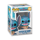 Disney: Funko Pop! - Lilo & Stitch - Stitch in Sand