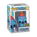 Disney: Funko Pop! - Stitch w/ Plunger