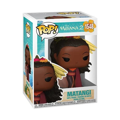 Disney: Funko Pop! - Moana 2 - Matangi #1548