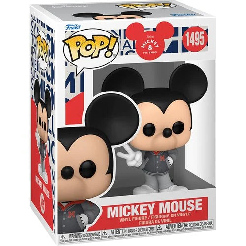 Disney: Funko Pop! - Mickey and Friends, Mickey Mouse #1495