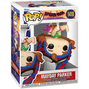Marvel: Funko Pop! - Across the Spider-Verse Mayday Parker