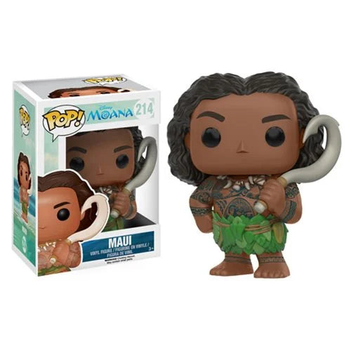 Disney: Funko Pop! - Moana - Maui #214