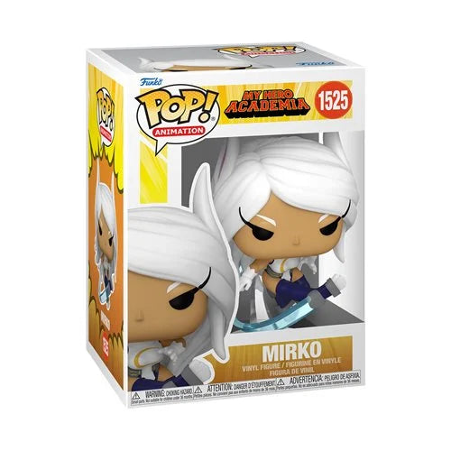 My Hero Academia: Funko Pop! - Mirko