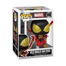 Marvel Comics: Funko Pop! - Miles Morales Iron Spider