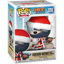 Naruto Shippuden: Funko Pop! Plus - Kakashi Hatake w/ Pakkun