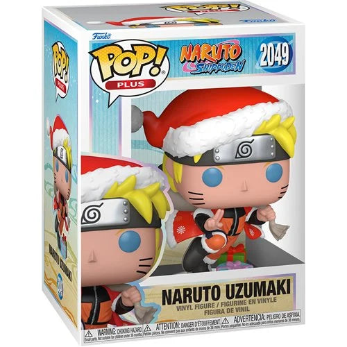 Naruto Shippuden: Funko Pop! Plus - Naruto Uzumaki #2049