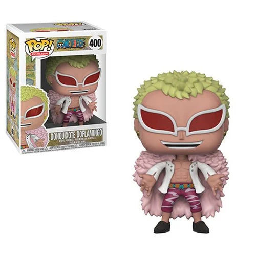 One Piece: Funko Pop! - DQ Doflamingo