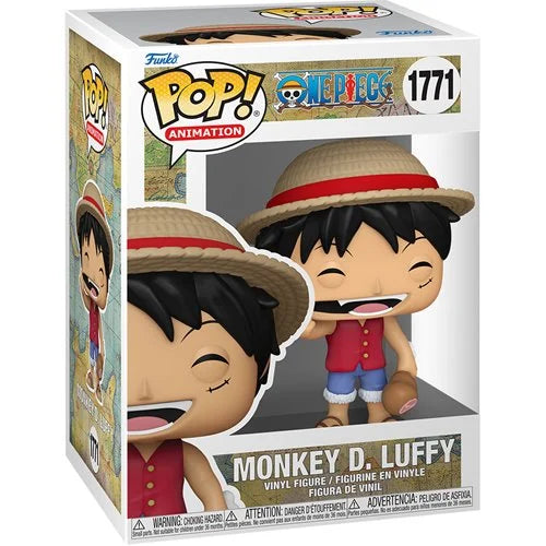 One Piece: Funko Pop! - Luffy #1771