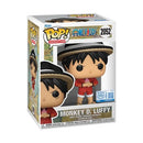 One Piece: Funko Pop! - Monkey D. Luffy