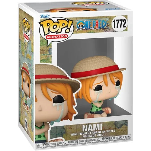 One Piece: Funko Pop! - Nami #1772