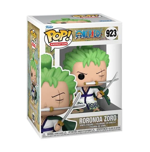 One Piece: Funko Pop! - Roronoa Zoro