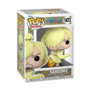 One Piece: Funko Pop! - Sangoro (Wano)