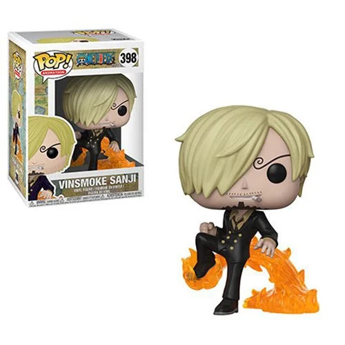 One Piece: Funko Pop! - Vinsmoke Sanji Fishman