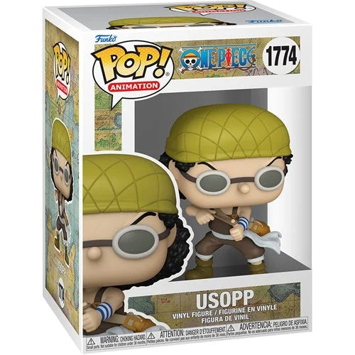 One Piece: Funko Pop! - Usopp #1774