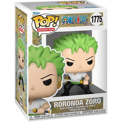 One Piece: Funko Pop! - Roronoa Zoro #1775