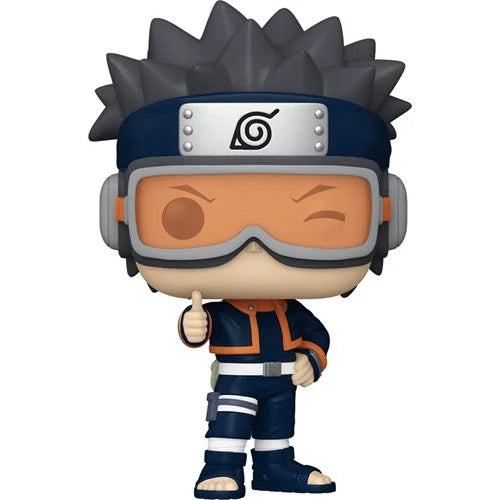 Naruto: Funko Pop! - Shippuden Obito Uchiha (Kid) #1657