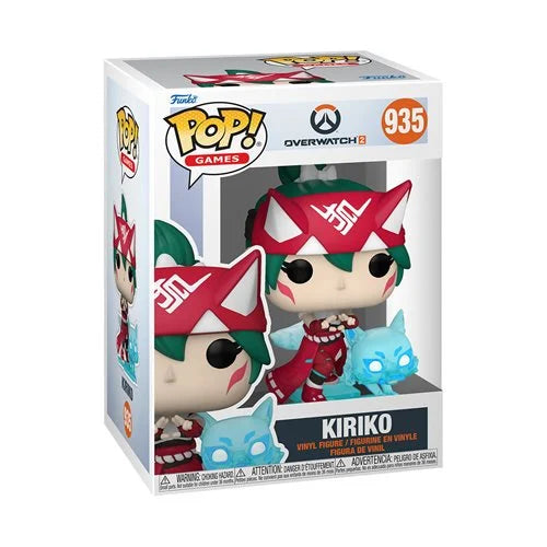 Overwatch 2: Funko Pop! - Kiriko #935