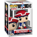 NFL: Funko Pop! - Pat Patriot