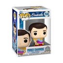 Cinderella 75th Anniversary: Funko Pop! - Prince Charming w/ Glass Slipper