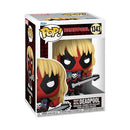 Deadpool: Funko Pop! - Parody Heavy Metal Deadpool