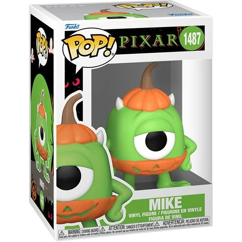 Pixar: Funko Pop! - Halloween Mike #1487