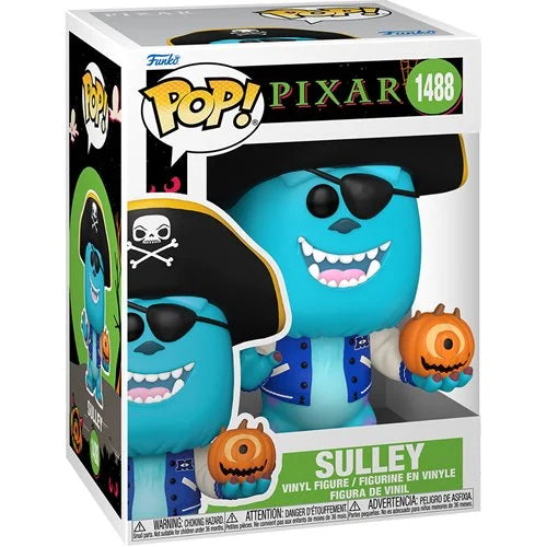 Pixar: Funko Pop! - Halloween Sulley #1488