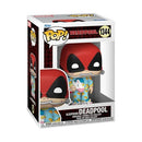Deadpool: Funko Pop! - Parody Sleepover Deadpool