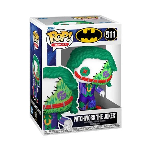 DC Comics: Funko Pop! - Patchwork The Joker #511